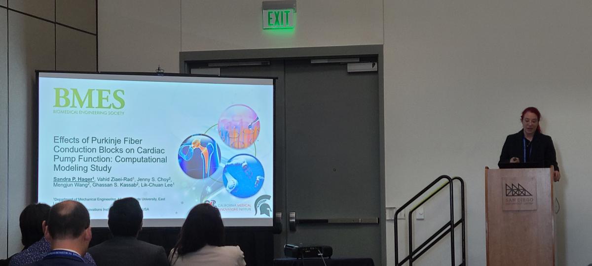 Sandra presentation in BMES 2025