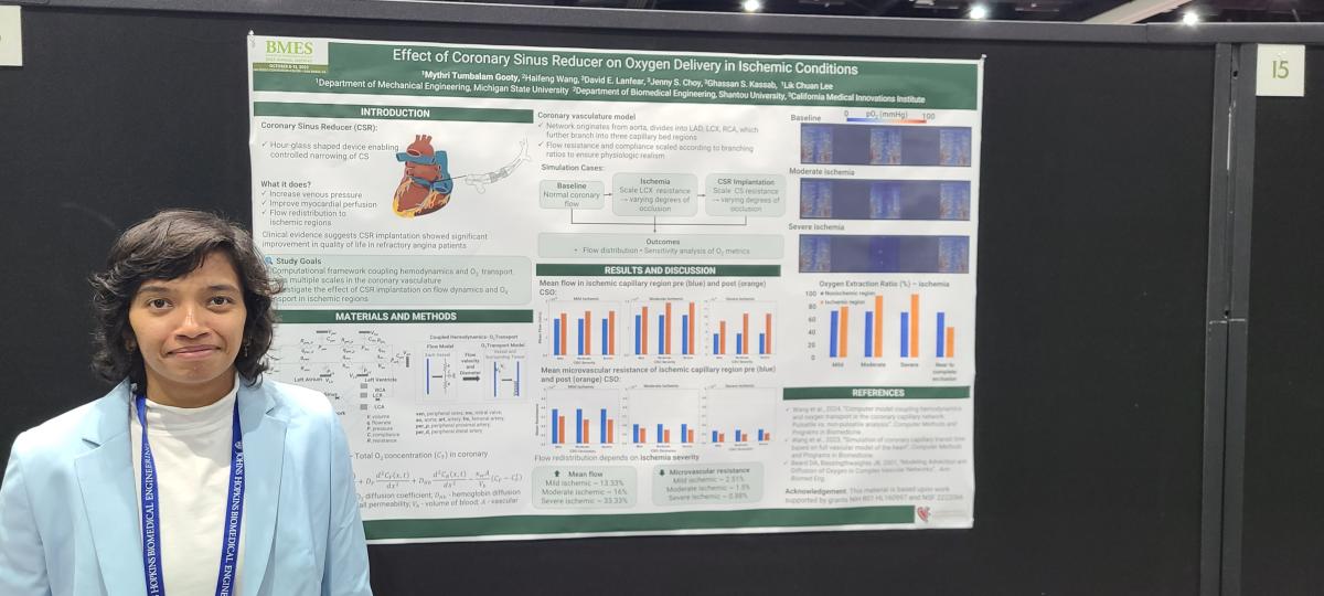 Mythri Presentation in BMES 2025