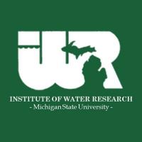 Michigan State University Institute of Water Research (IWR) logo